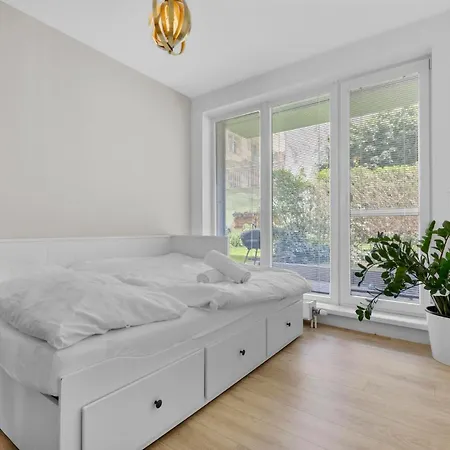 Ah Cintorinska Free Parking Apartment Bratislava
