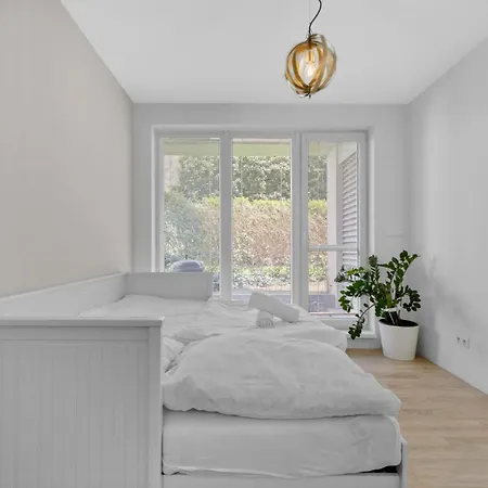 Ah Cintorinska Free Parking Apartment Bratislava